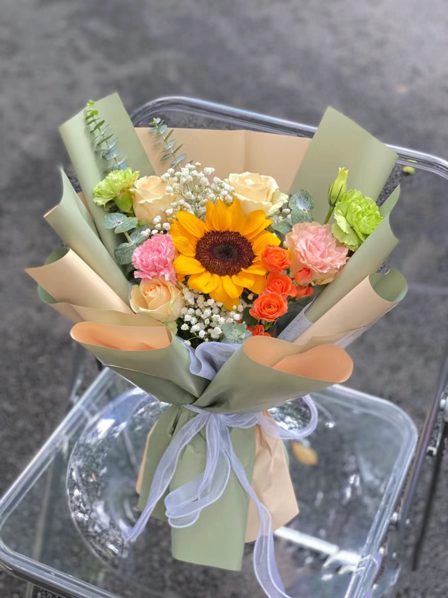 HOA THẦY CÔ